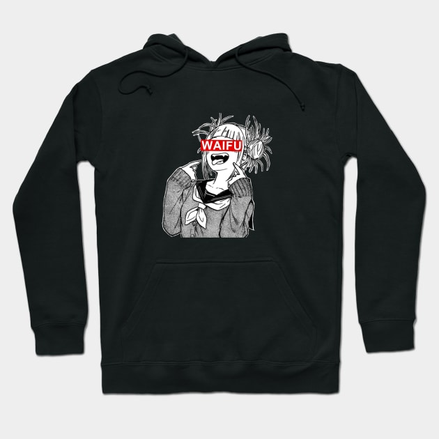 Toga himiko hoodie online